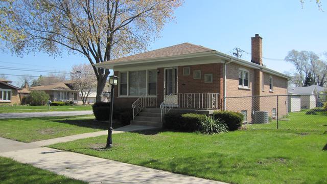 14301 Karlov Ave., Midlothian, IL 60445