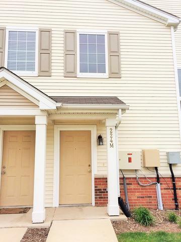 224 Bertram Dr. #M, Yorkville, IL 60560