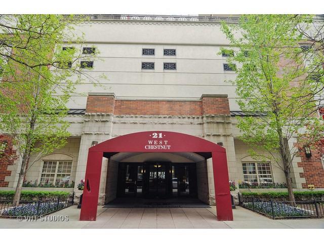 21 W Chestnut St. #505, Chicago, IL 60610