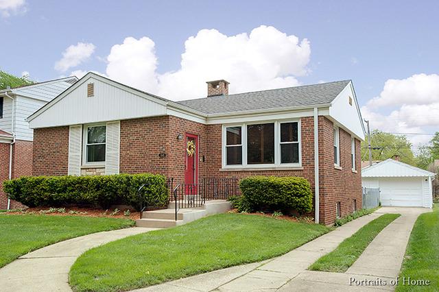 1543 Newcastle Ave., Westchester, IL 60154