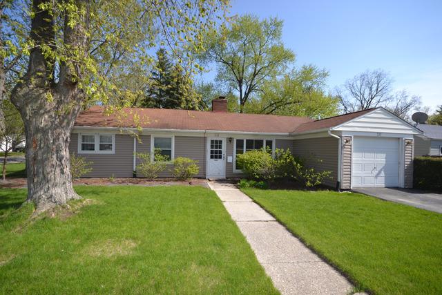 337 Shabbona Dr., Park Forest, IL 60466