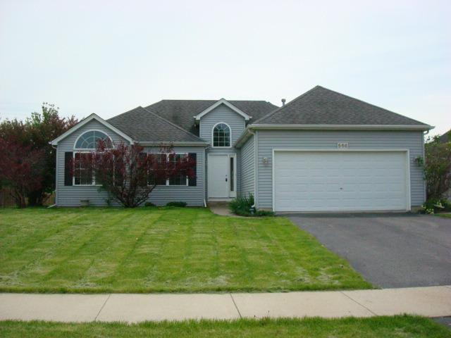 566 Yellowstone Ln., Yorkville, IL 60560