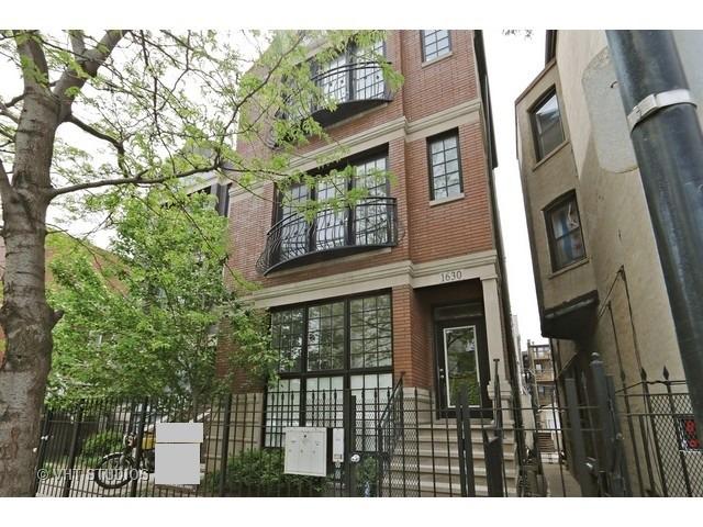 1630 N Bosworth Ave. #2, Chicago, IL 60642