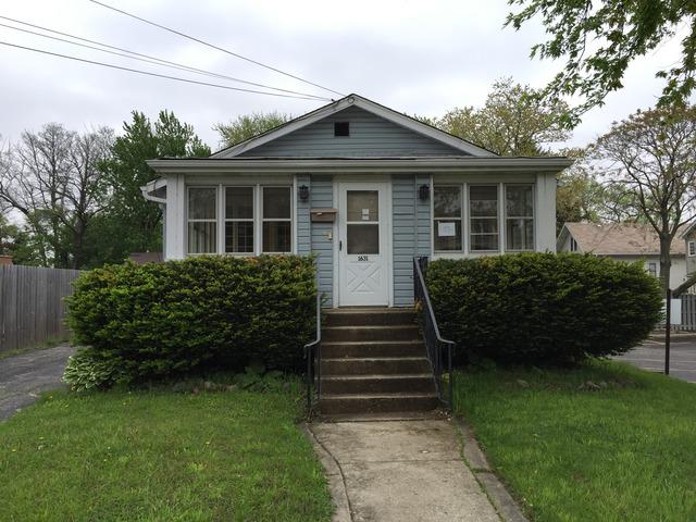 1631 N Taft Ave., Berkeley, IL 60163