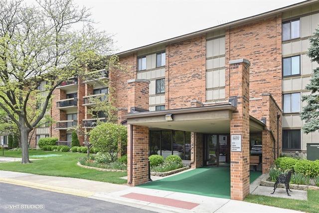 77 Lake Hinsdale Dr. #408, Willowbrook, IL 60527
