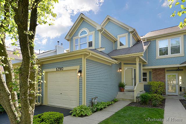 1290 Tennyson Ln. #202, Naperville, IL 60540