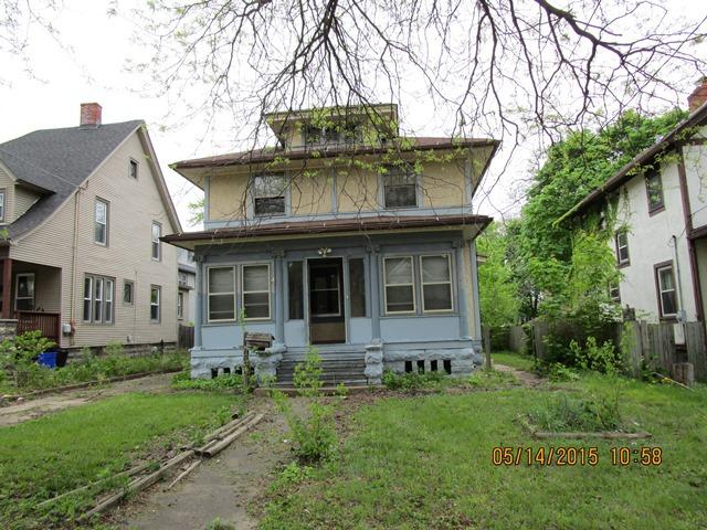 1037 Haskell Ave., Rockford, IL 61103