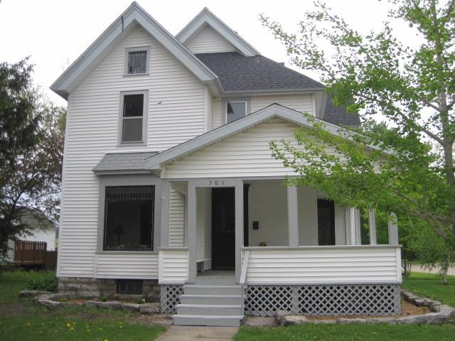 501 S Franklin Ave., Polo, IL 61064