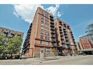 500 S Clinton St. #1017, Chicago, IL 60607