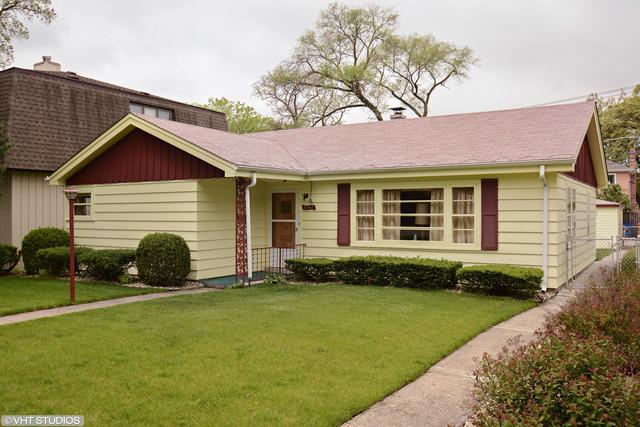 9742 Minnick Ave., Oak Lawn, IL 60453