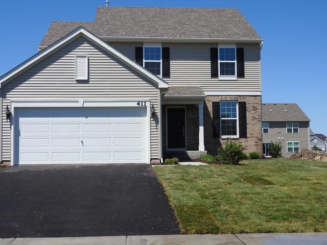 411 Flintock St., Joliet, IL 60431