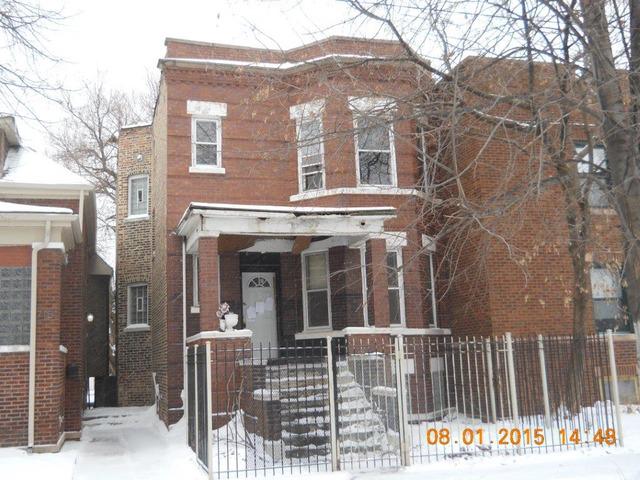 7153 S Eberhart Ave., Chicago, IL 60619