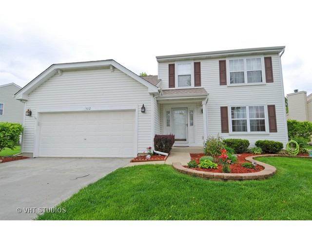 612 Ryegrass Tr., Aurora, IL 60504