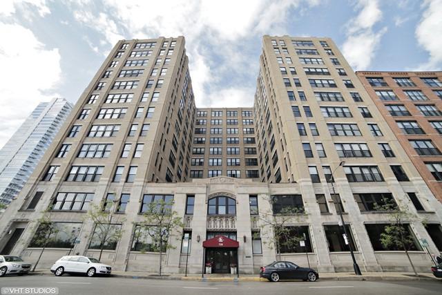 728 W Jackson Blvd. #612, Chicago, IL 60661