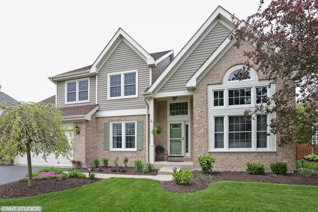 1410 Fox Chase Ct., Bartlett, IL 60103