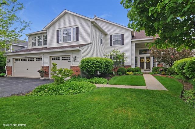 2310 Somerset Ln., Mundelein, IL 60060