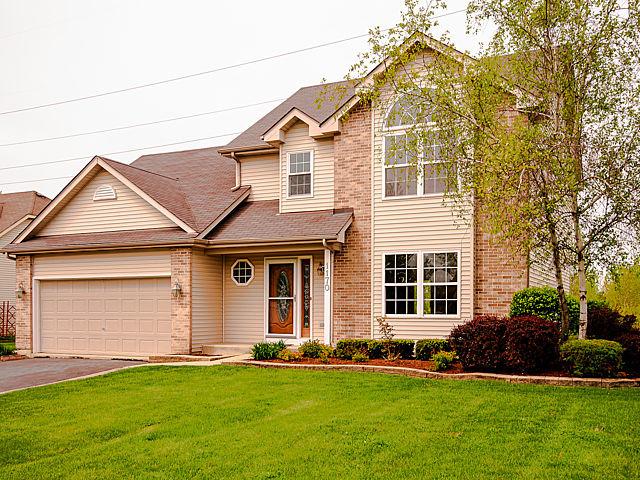 1170 Natalie Dr., West Chicago, IL 60185