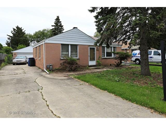 9237 Robinson Ave., Franklin Park, IL 60131