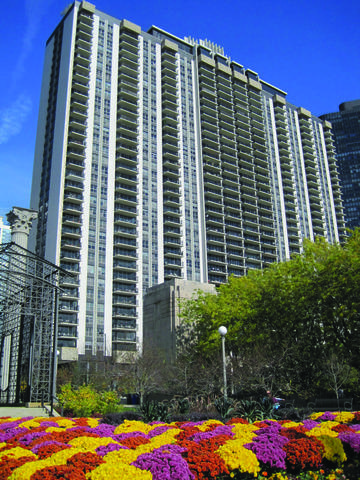 400 E Randolph St. #1112, Chicago, IL 60601