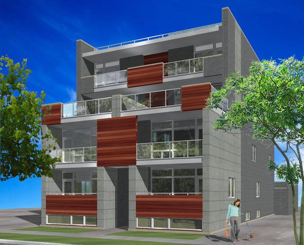1522 W Huron St. #3E, Chicago, IL 60642
