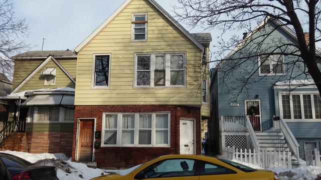 4307 N Bernard St., Chicago, IL 60618