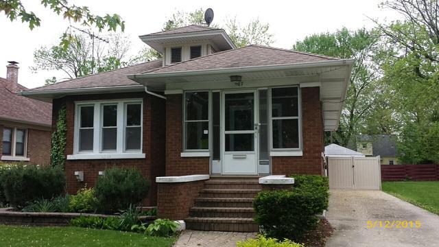 507 Mack St., Joliet, IL 60435