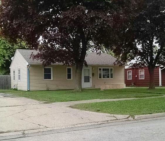 1907 Sauber Ave., Rockford, IL 61103