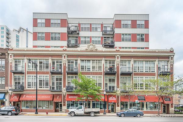1631 S Michigan Ave. #604, Chicago, IL 60616