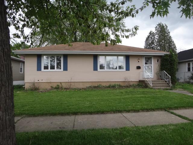 3423 Monroe St., Lansing, IL 60438