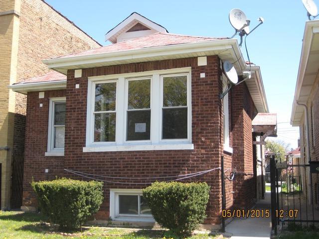 6007 S Sacramento Ave., Chicago, IL 60629