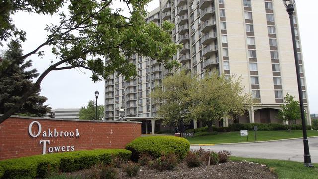 40 N Tower Rd. #11E, Oak Brook, IL 60523