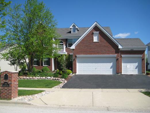 1487 Greystone Dr., Gurnee, IL 60031