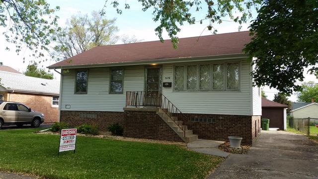 5278 Kimball Pl., Oak Lawn, IL 60453