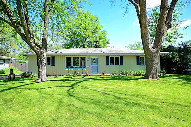 319 Harmony Dr., North Aurora, IL 60542