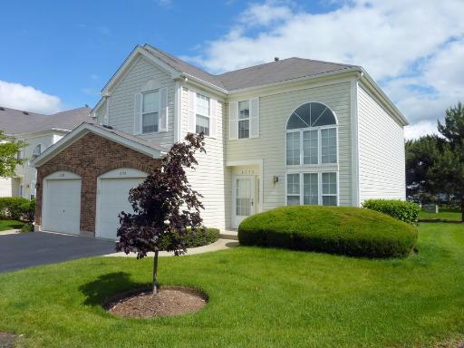 6734 E Wellsley Ct. #-, Gurnee, IL 60031