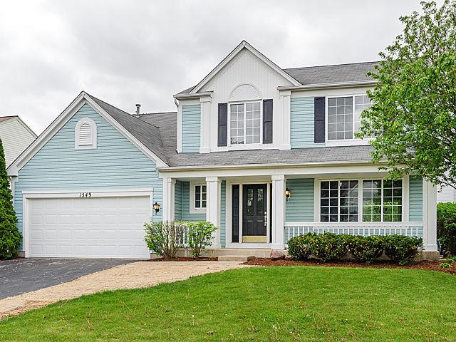1549 Charlotte Cir., Naperville, IL 60564