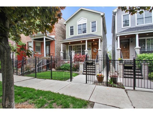 3738 N Mozart St., Chicago, IL 60618