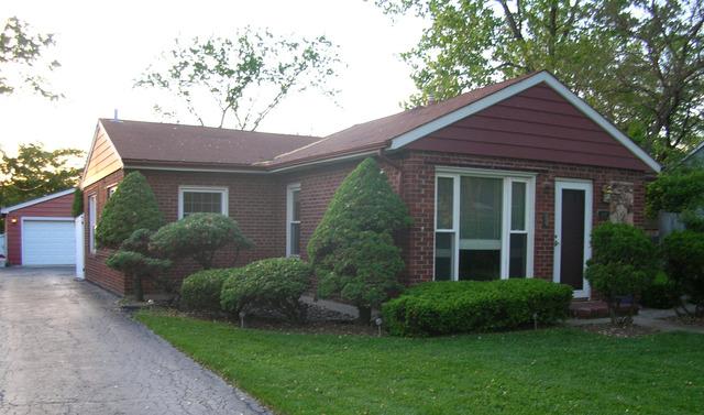 9340 James Pl., Oak Lawn, IL 60453