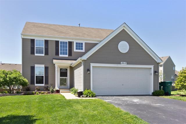 1017 Sable Ridge Dr., Joliet, IL 60431