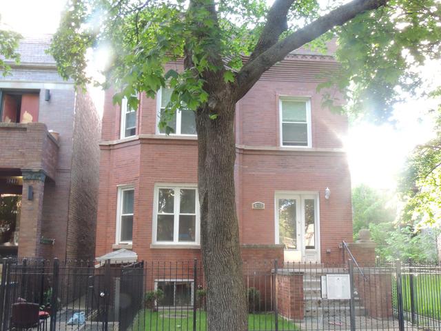 6210 S St Lawrence Ave., Chicago, IL 60637