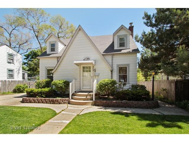 405 S Lake Ter., Mundelein, IL 60060