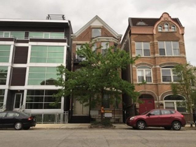 1508 W Cortez St. #4, Chicago, IL 60642