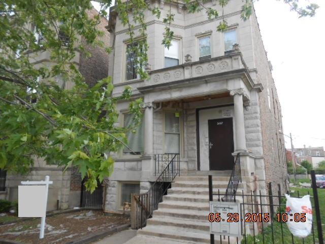 3437 W Douglas Blvd., Chicago, IL 60623