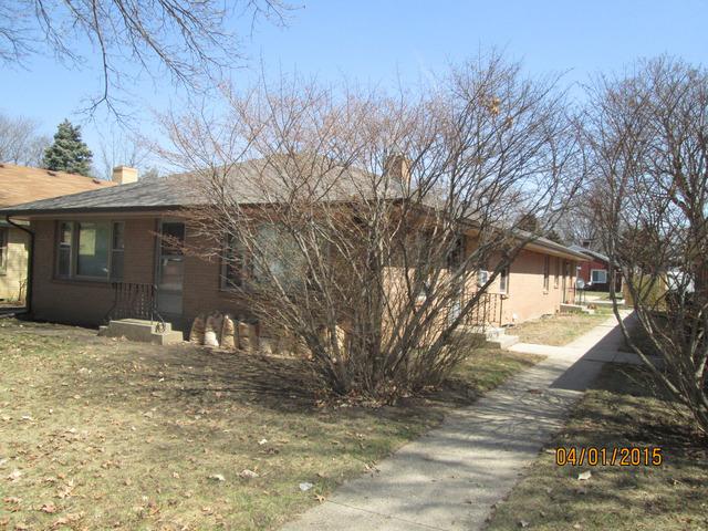 2201 Logan St., Rockford, IL 61103