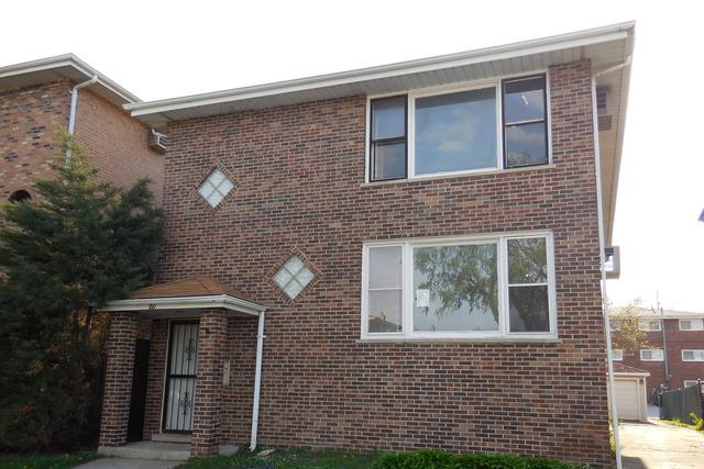 80 Luella Ave., Calumet City, IL 60409