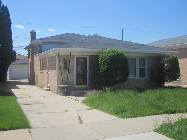 610 Exchange Ave., Calumet City, IL 60409