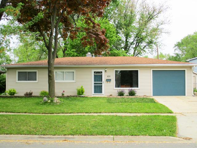416 Tanglewood Dr., Streamwood, IL 60107