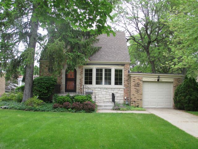 1702 187th St., Homewood, IL 60430
