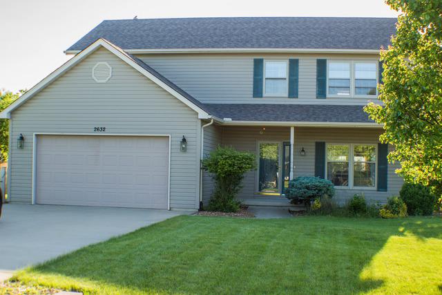 2632 Little Bluestem Rd., Morris, IL 60450