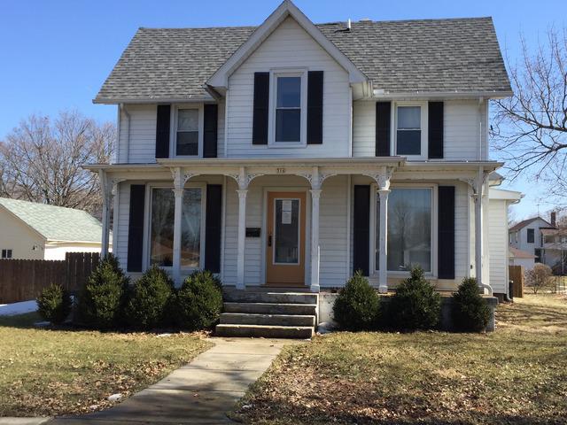316 S Main St., Sheffield, IL 61361